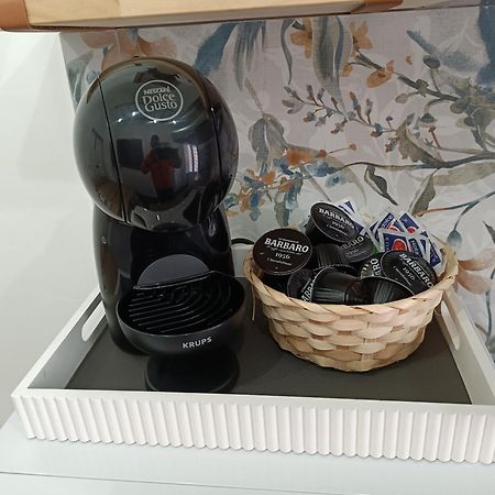 塔兰托 Dimora Tarantina酒店 外观 照片