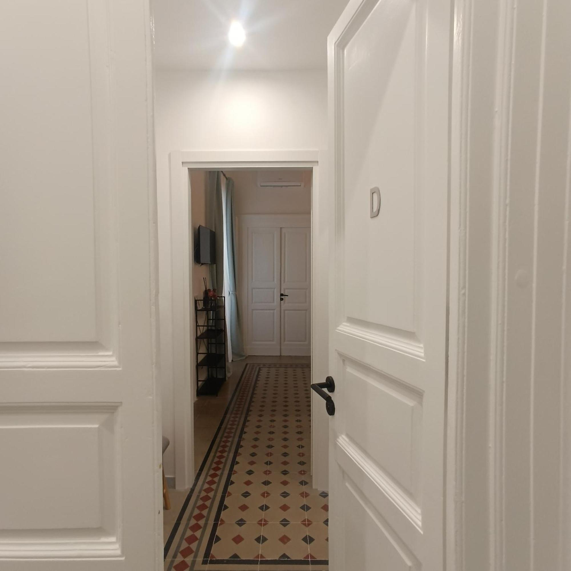 塔兰托 Dimora Tarantina酒店 外观 照片